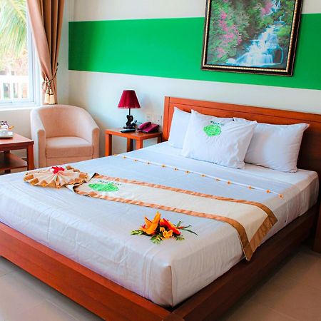 Saigon Emerald Beach Resort Phan Thiet Exterior photo