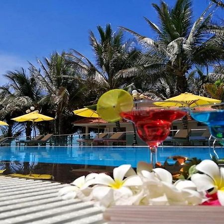 Saigon Emerald Beach Resort Phan Thiet Exterior photo