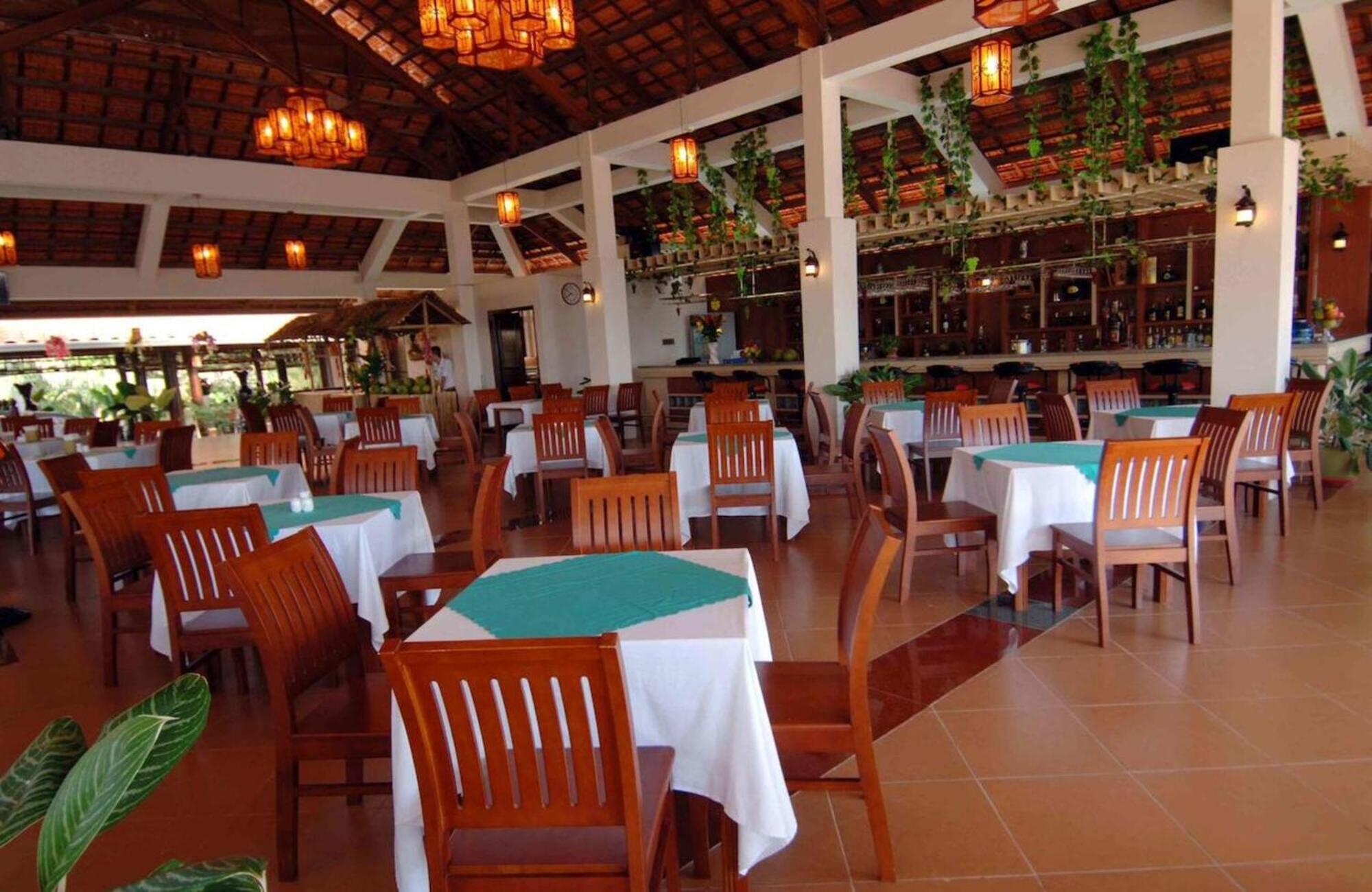 Saigon Emerald Beach Resort Phan Thiet Exterior photo