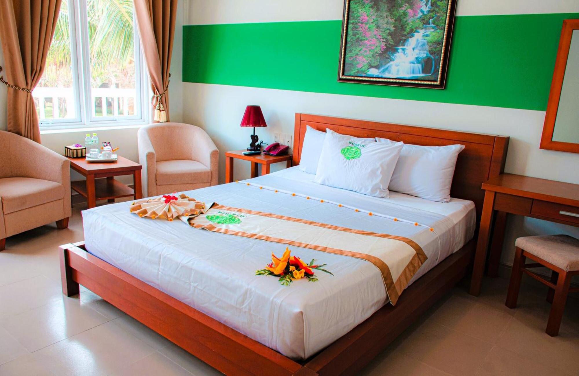 Saigon Emerald Beach Resort Phan Thiet Exterior photo