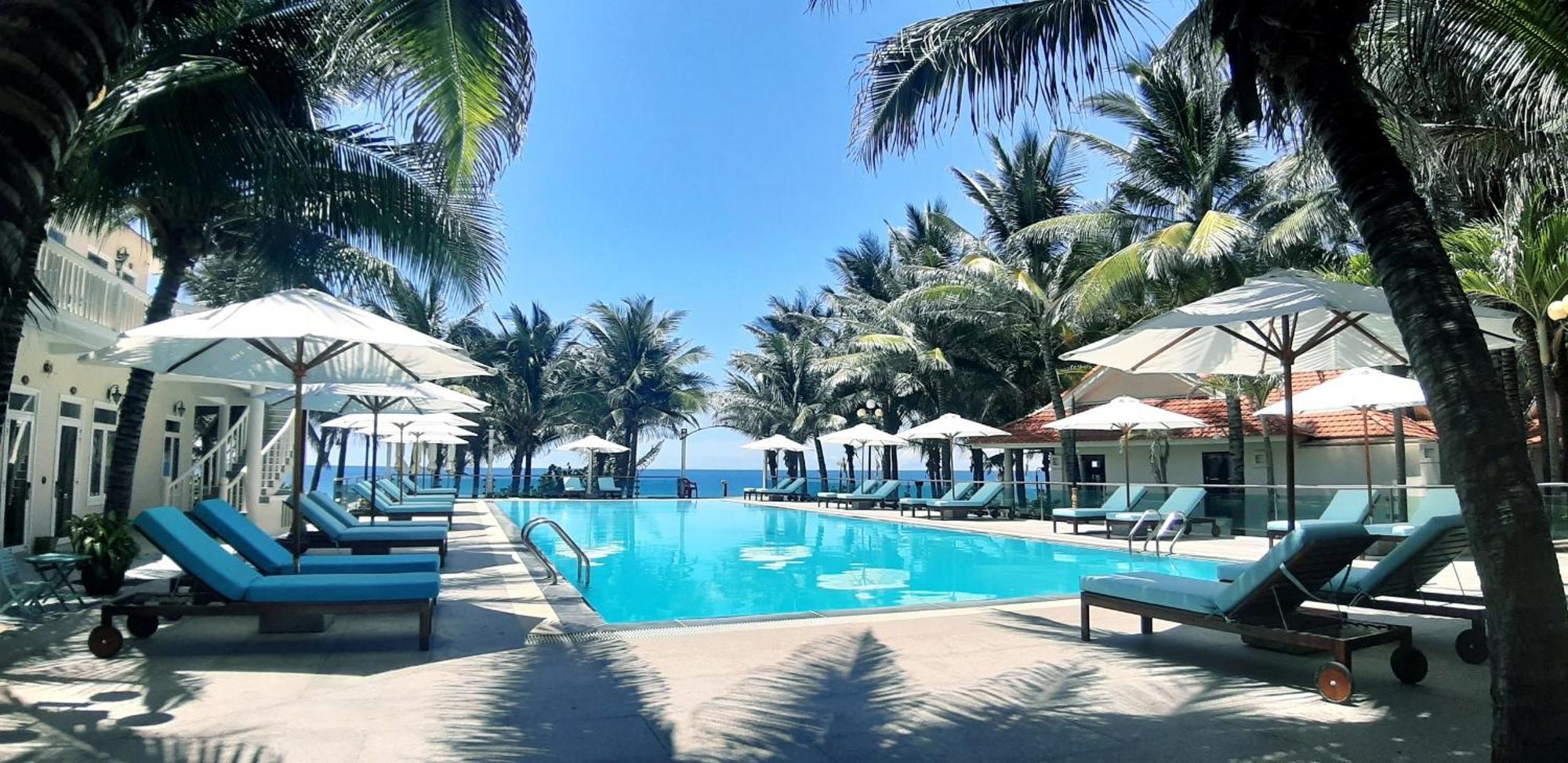 Saigon Emerald Beach Resort Phan Thiet Exterior photo