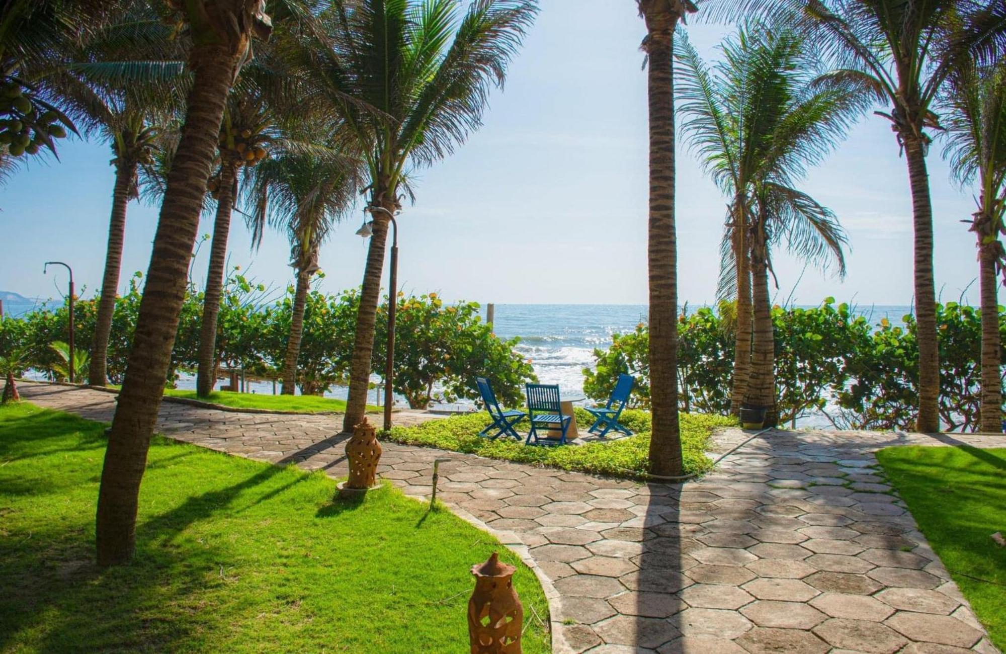 Saigon Emerald Beach Resort Phan Thiet Exterior photo