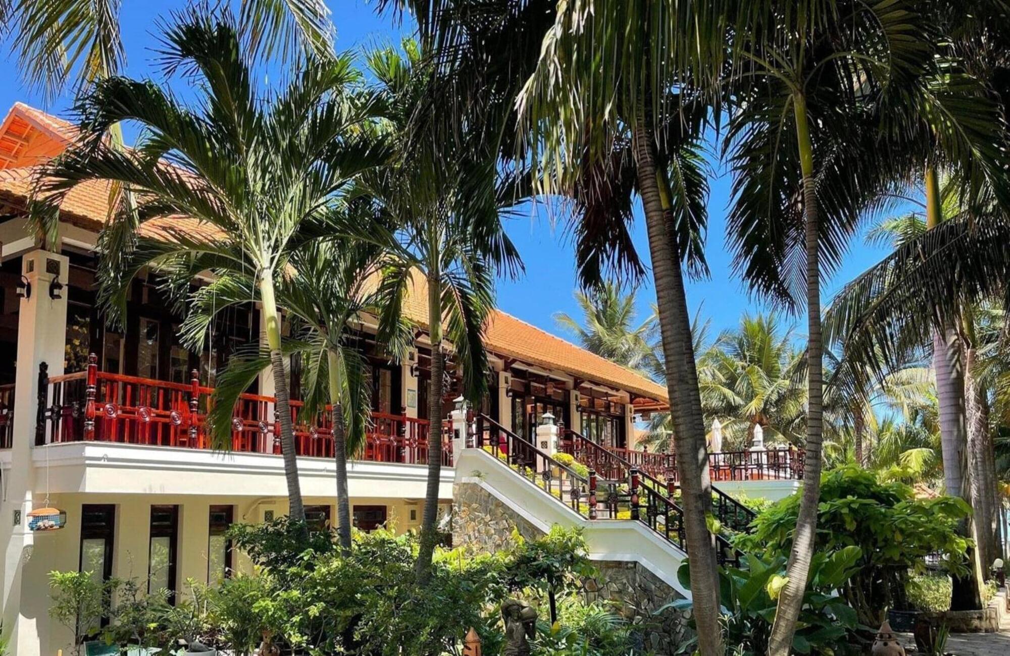 Saigon Emerald Beach Resort Phan Thiet Exterior photo