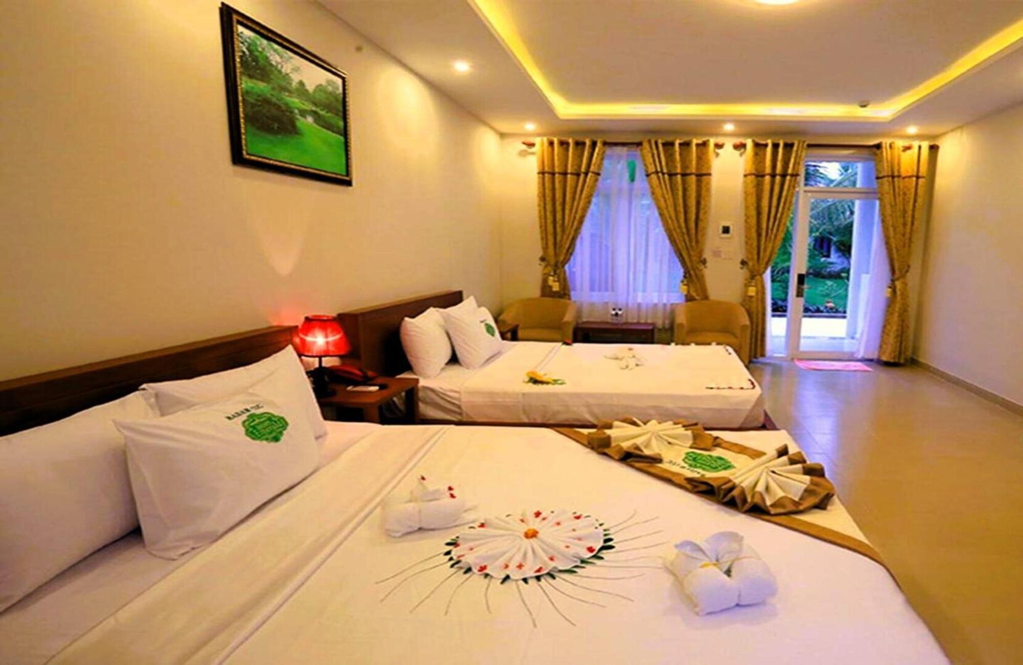 Saigon Emerald Beach Resort Phan Thiet Exterior photo