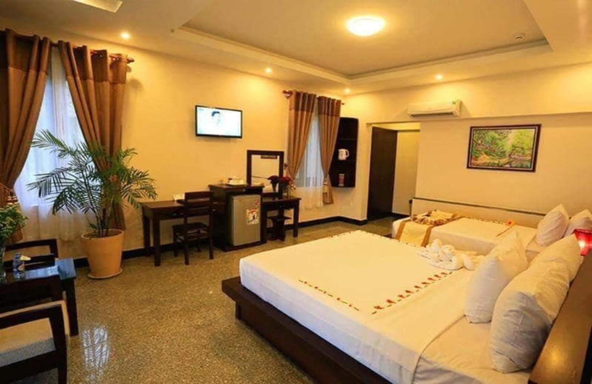Saigon Emerald Beach Resort Phan Thiet Exterior photo