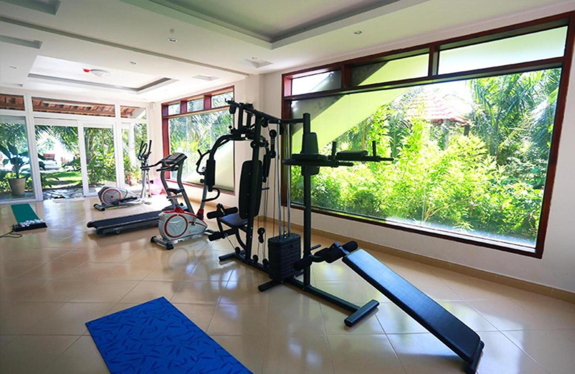 Saigon Emerald Beach Resort Phan Thiet Exterior photo