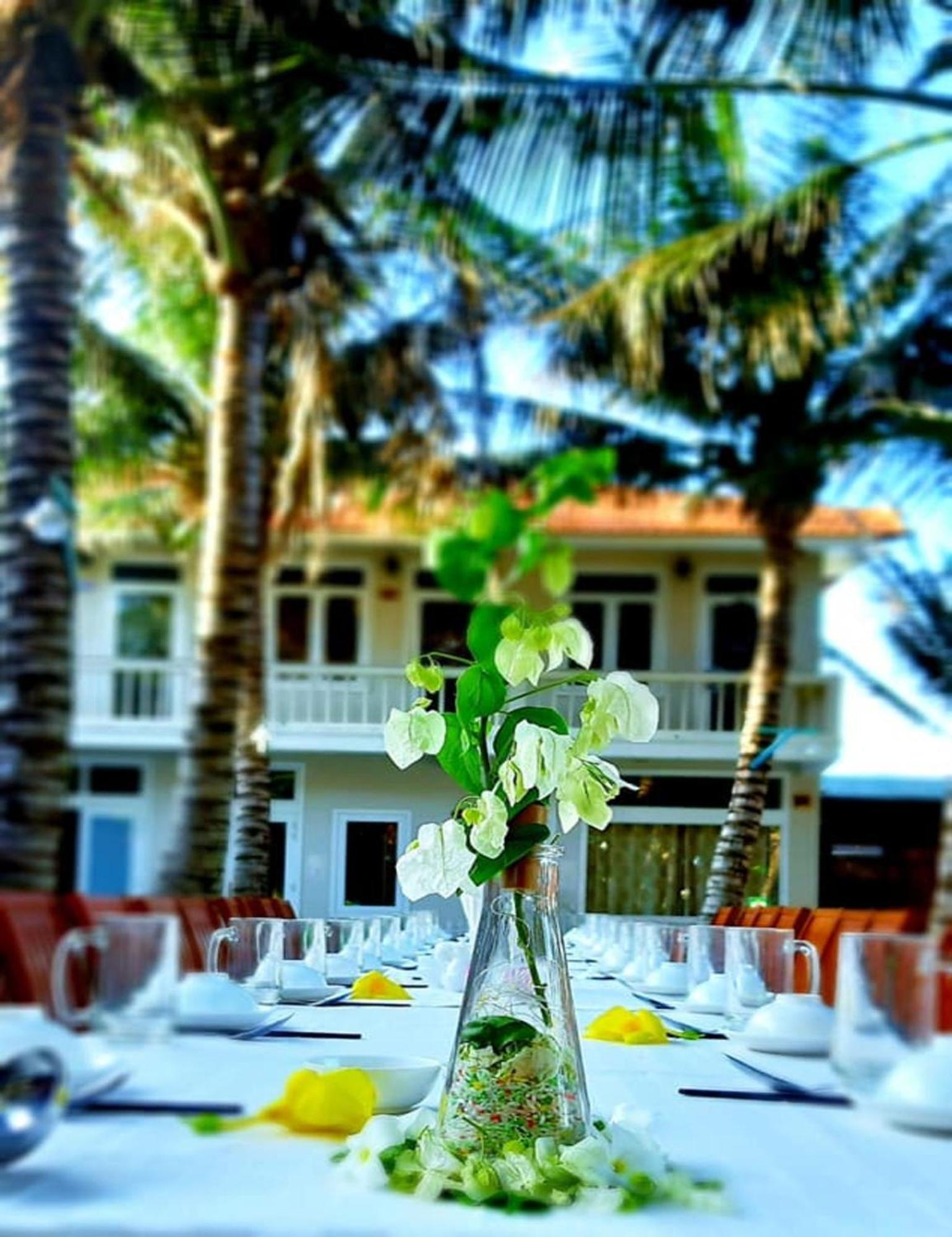 Saigon Emerald Beach Resort Phan Thiet Exterior photo