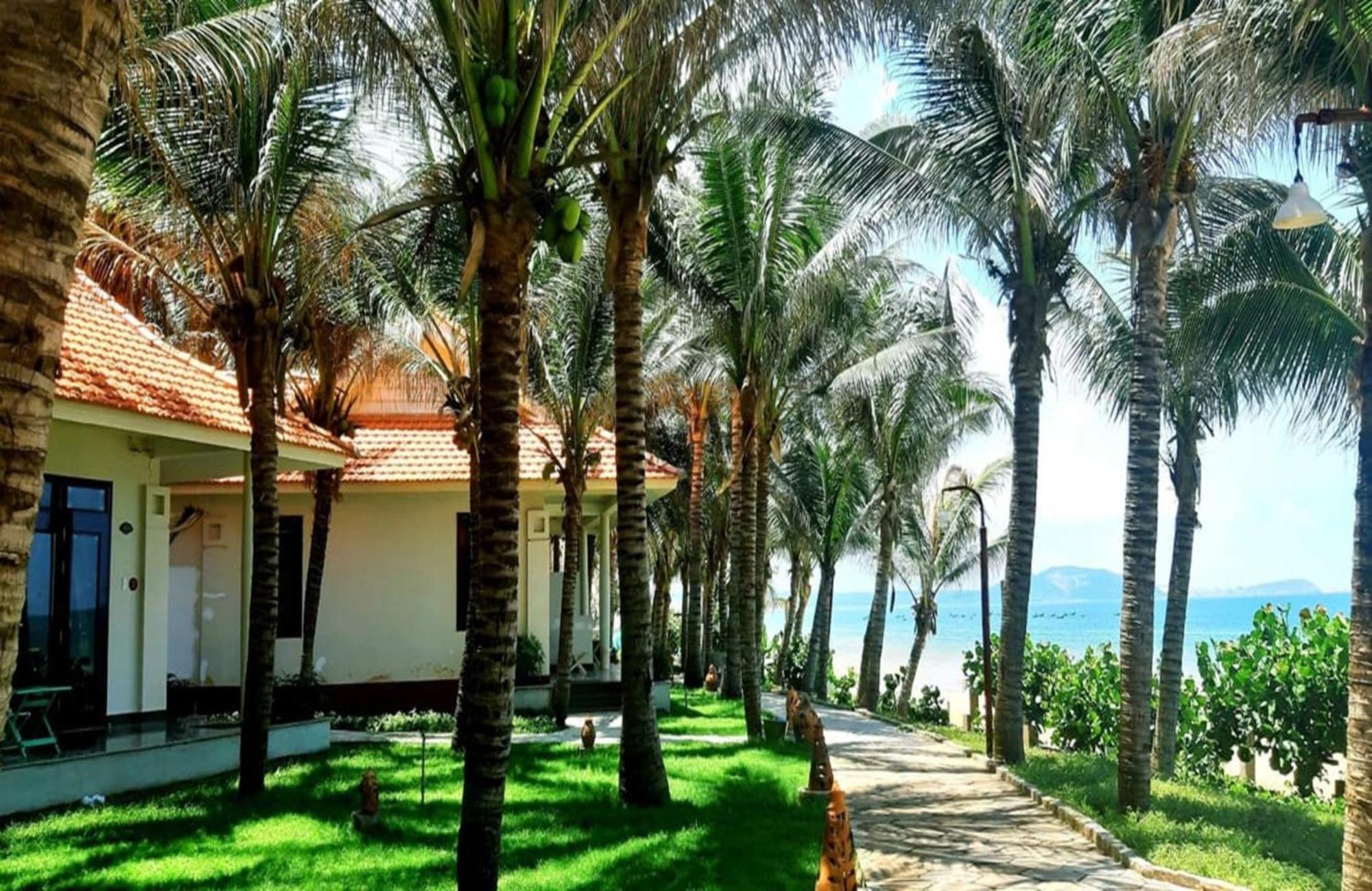 Saigon Emerald Beach Resort Phan Thiet Exterior photo