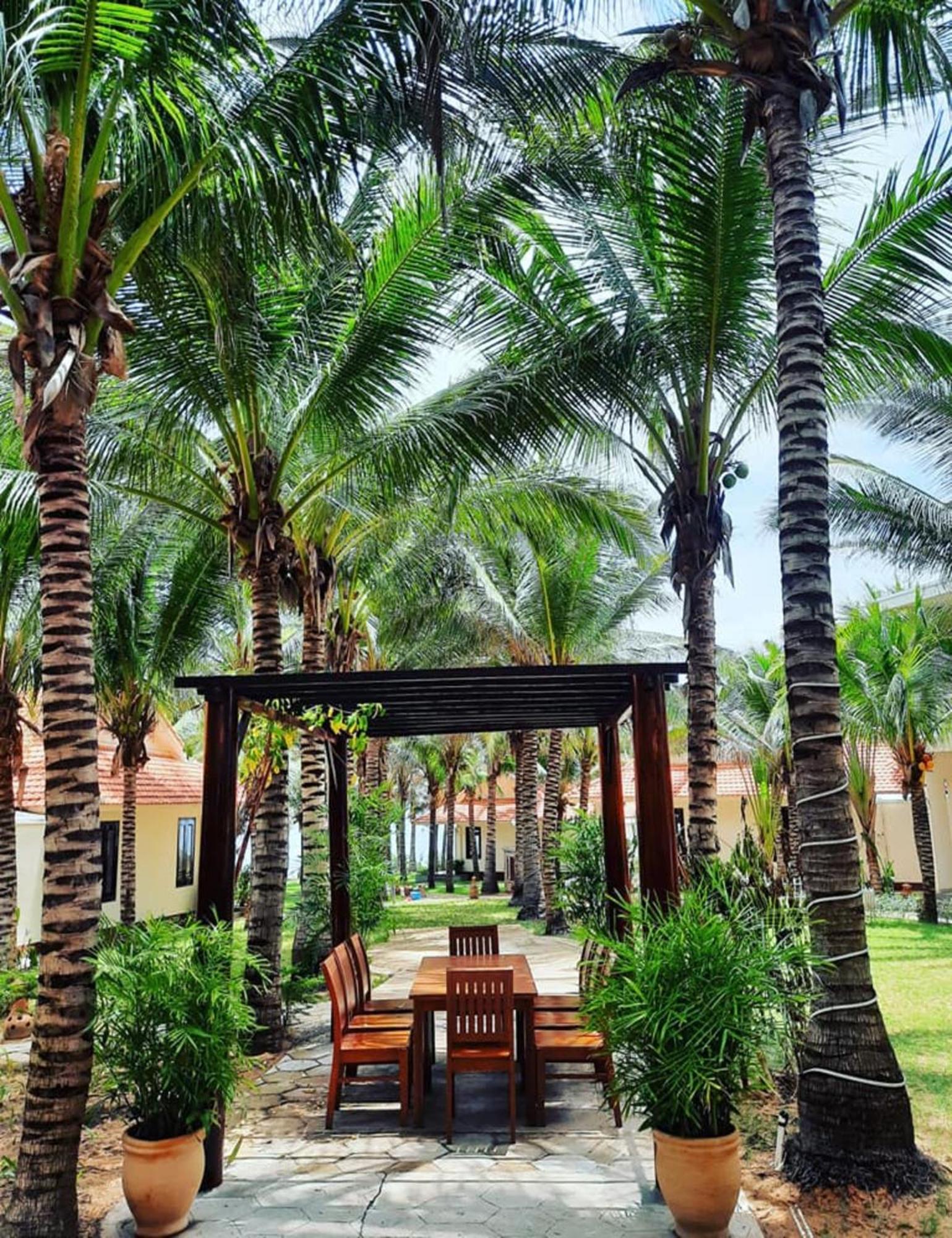 Saigon Emerald Beach Resort Phan Thiet Exterior photo