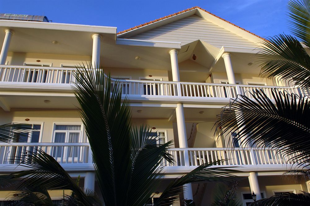 Saigon Emerald Beach Resort Phan Thiet Exterior photo