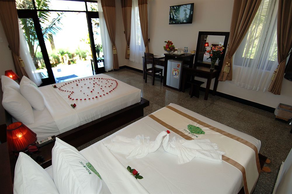 Saigon Emerald Beach Resort Phan Thiet Exterior photo