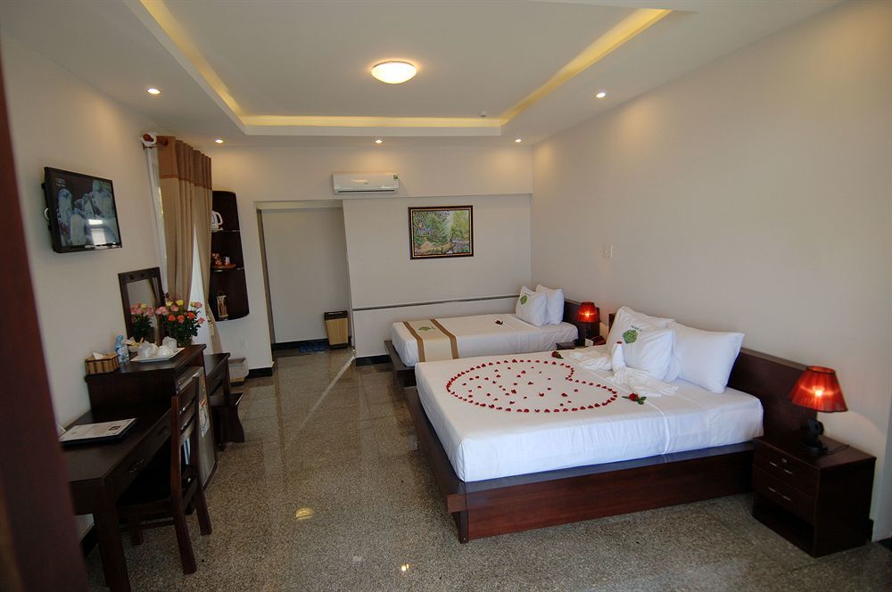 Saigon Emerald Beach Resort Phan Thiet Exterior photo