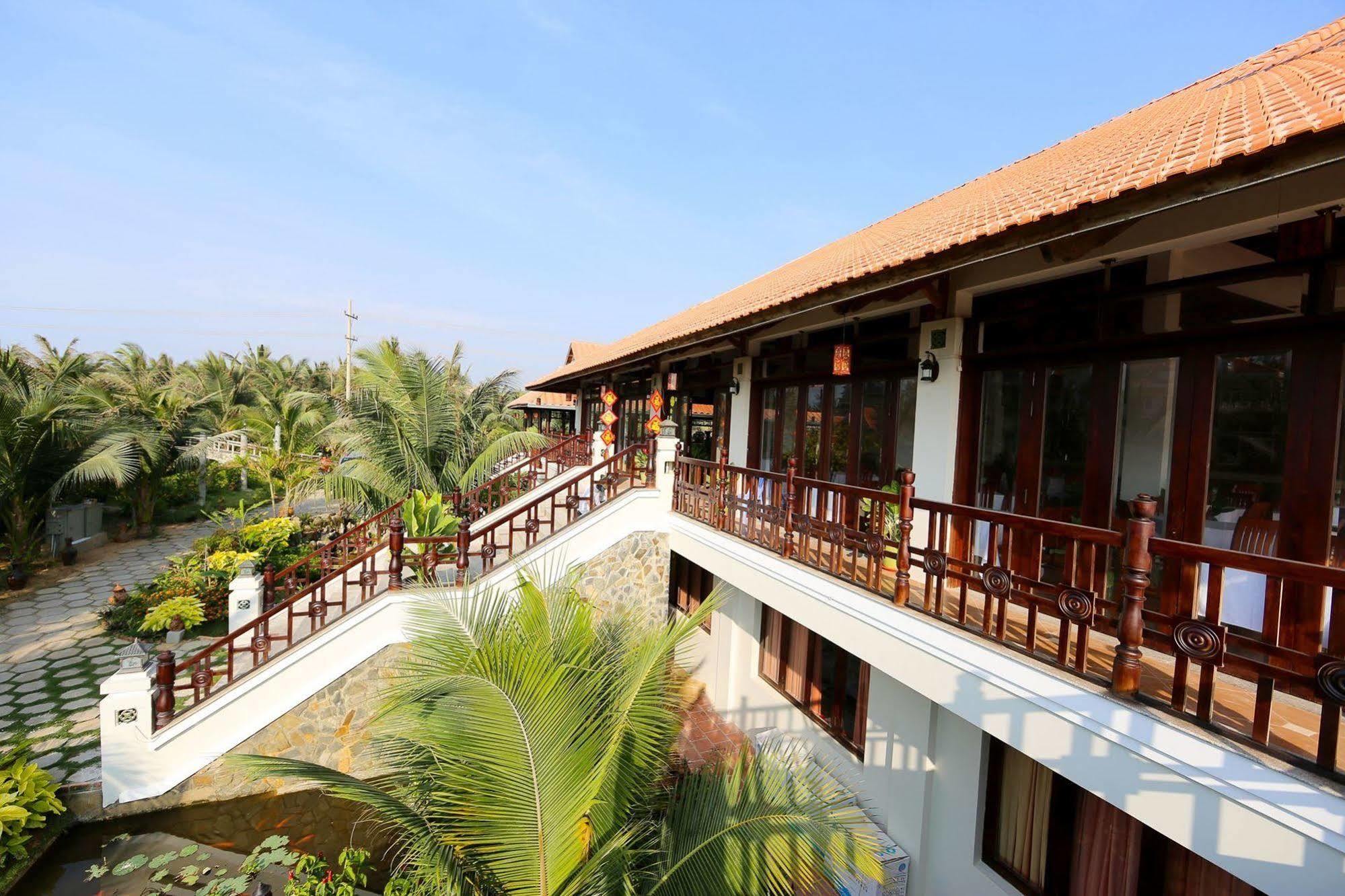 Saigon Emerald Beach Resort Phan Thiet Exterior photo