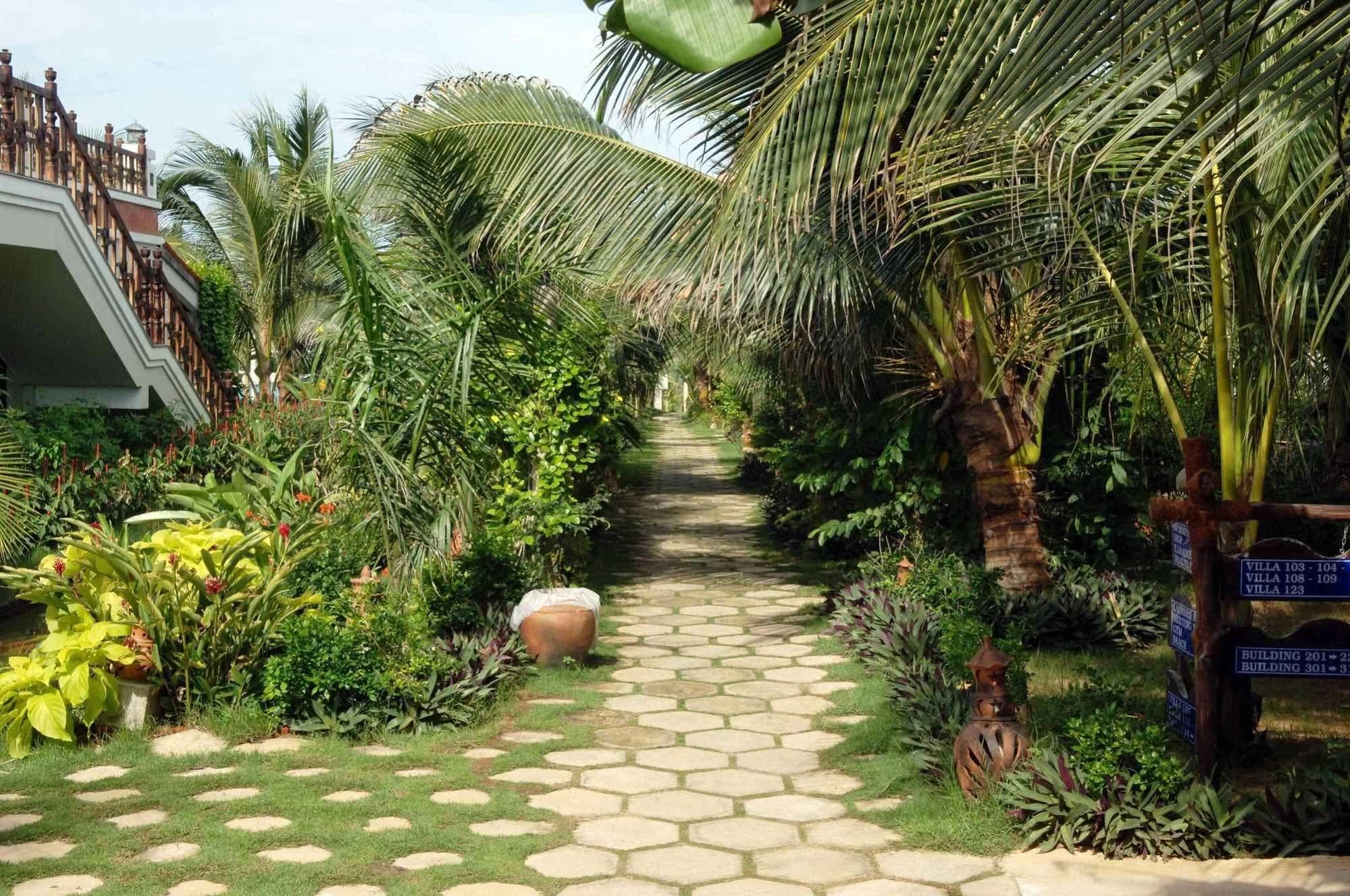 Saigon Emerald Beach Resort Phan Thiet Exterior photo