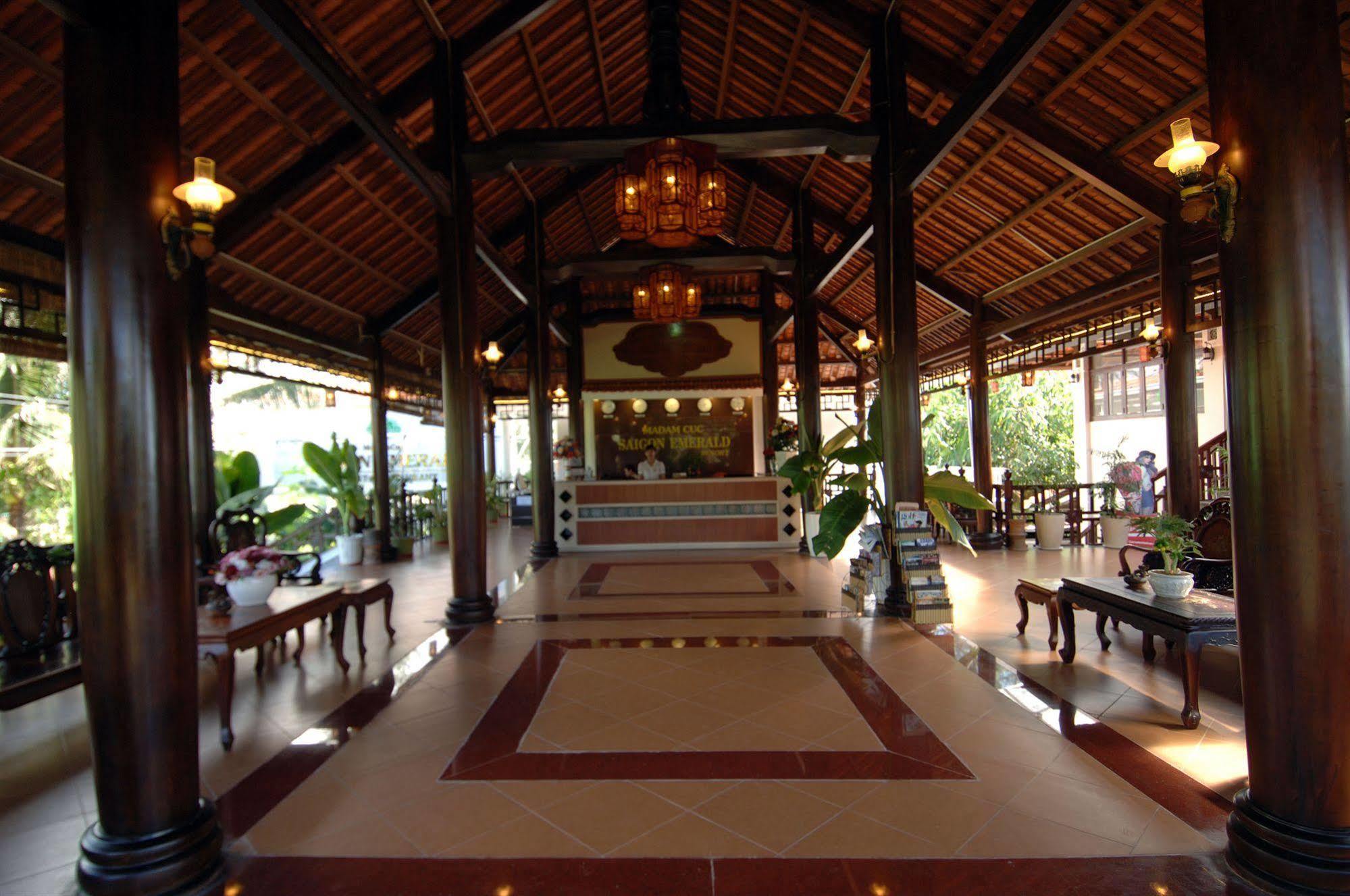 Saigon Emerald Beach Resort Phan Thiet Exterior photo