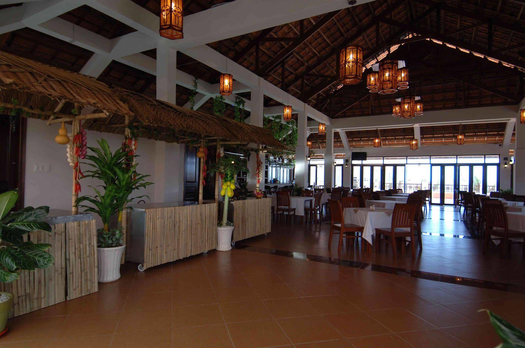 Saigon Emerald Beach Resort Phan Thiet Exterior photo
