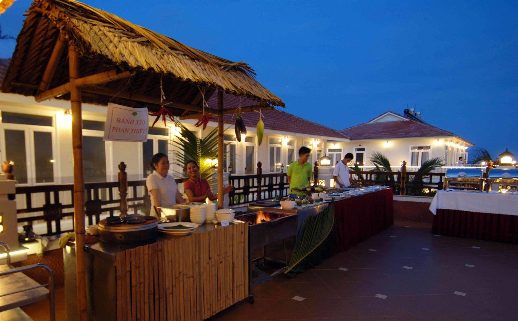 Saigon Emerald Beach Resort Phan Thiet Exterior photo