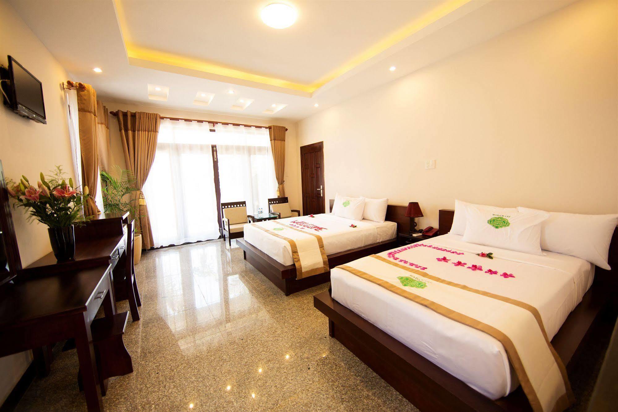 Saigon Emerald Beach Resort Phan Thiet Exterior photo