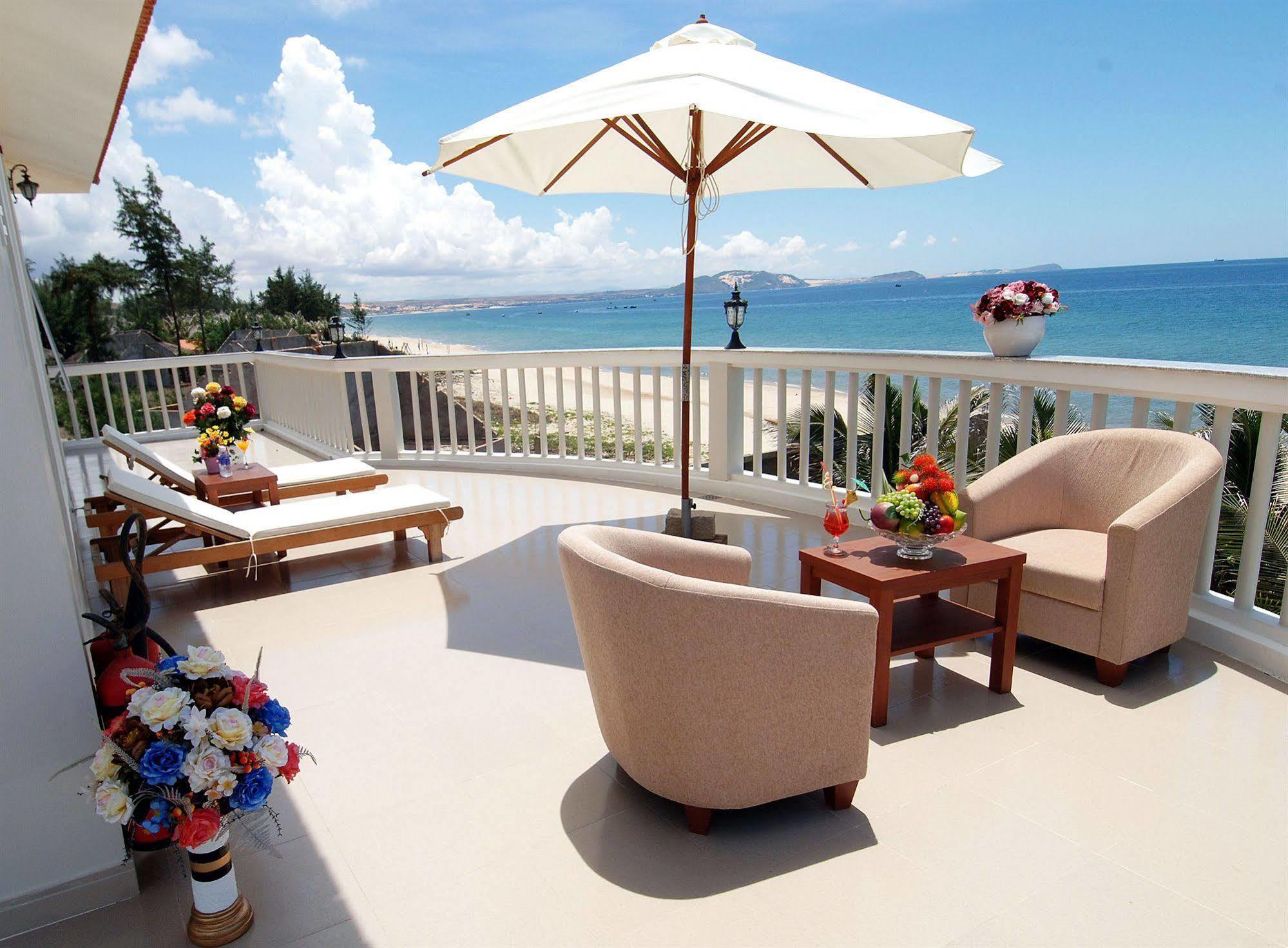 Saigon Emerald Beach Resort Phan Thiet Exterior photo