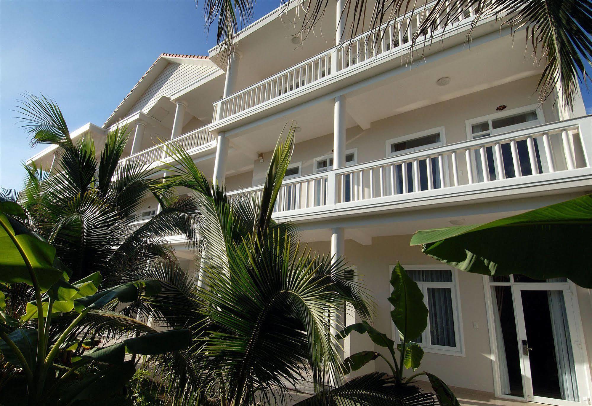 Saigon Emerald Beach Resort Phan Thiet Exterior photo