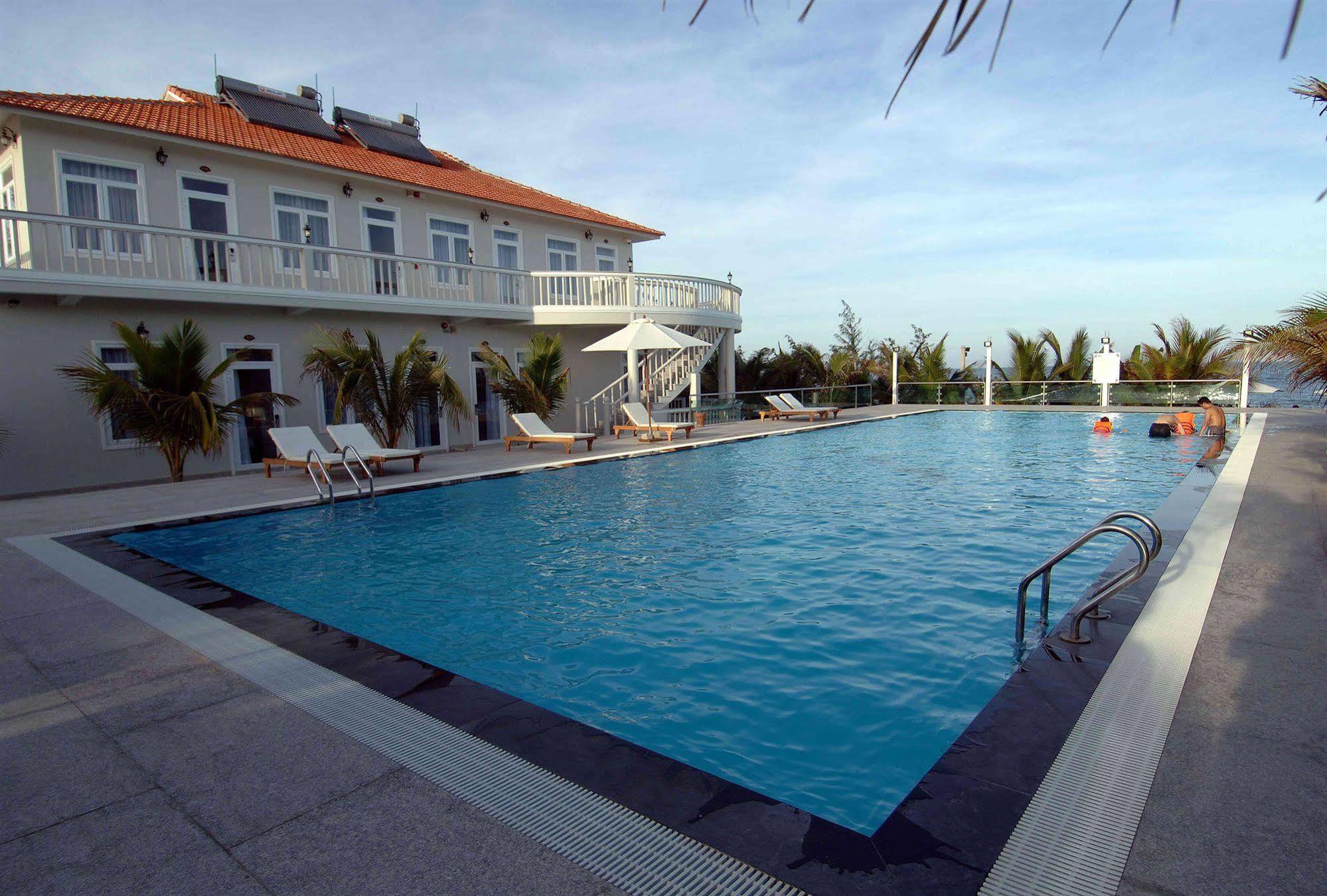 Saigon Emerald Beach Resort Phan Thiet Exterior photo