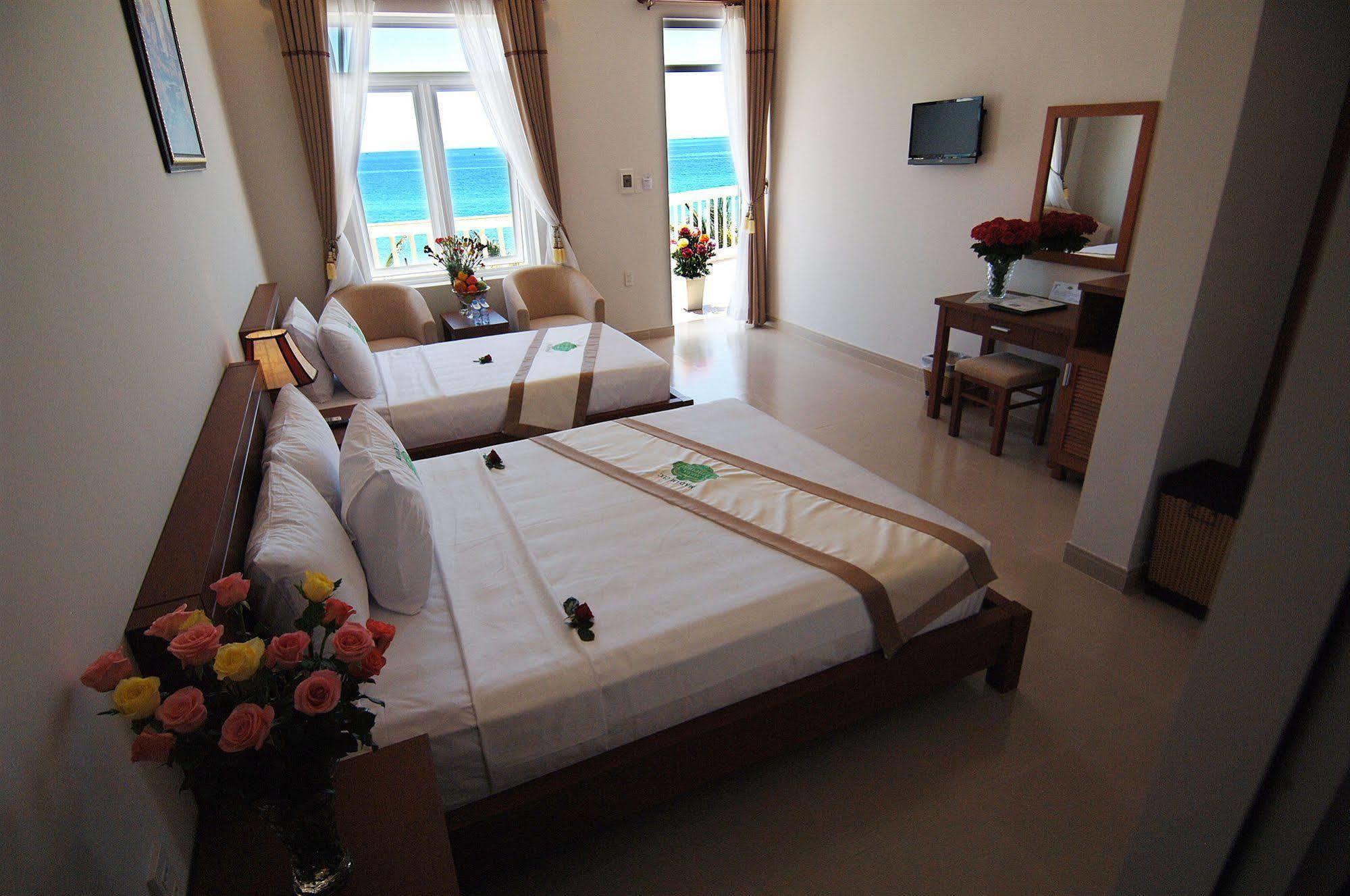 Saigon Emerald Beach Resort Phan Thiet Exterior photo