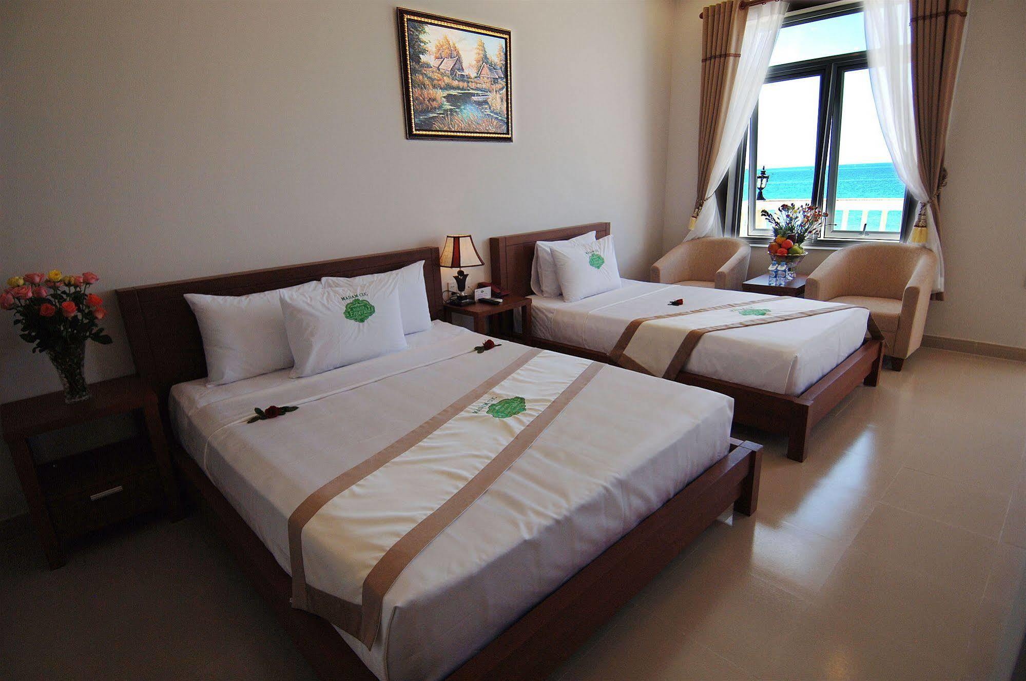 Saigon Emerald Beach Resort Phan Thiet Exterior photo