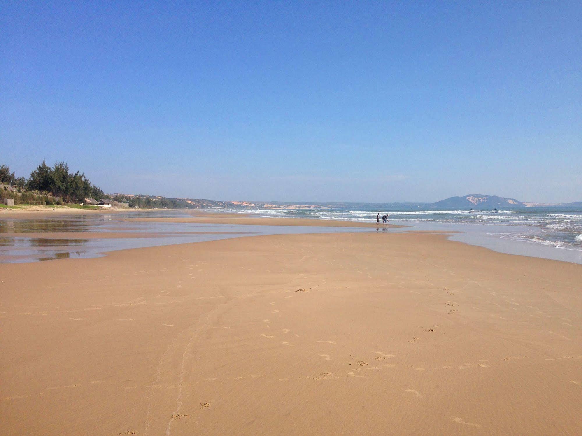 Saigon Emerald Beach Resort Phan Thiet Exterior photo