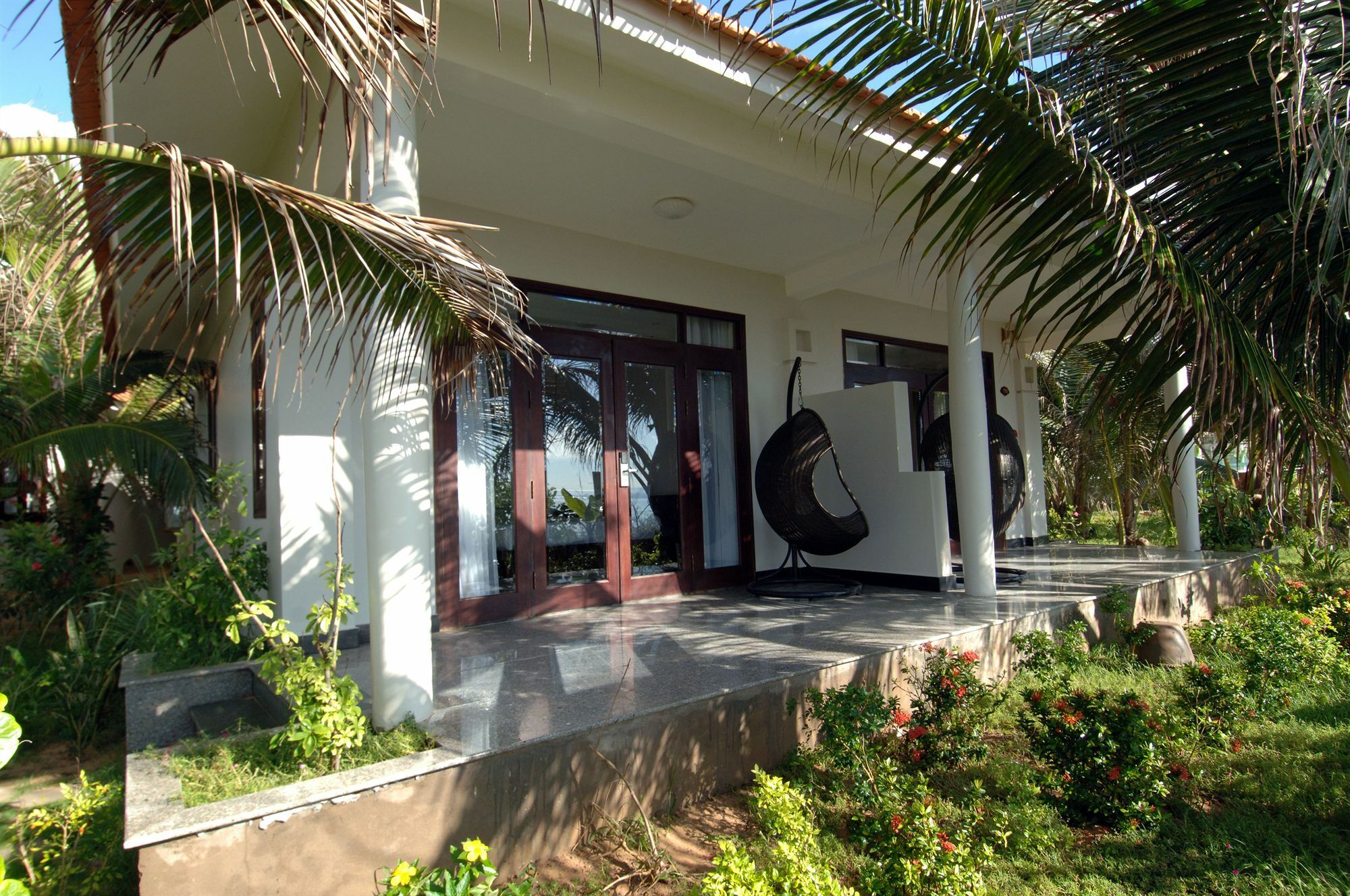 Saigon Emerald Beach Resort Phan Thiet Exterior photo