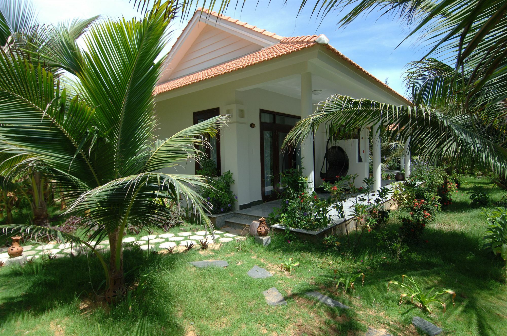 Saigon Emerald Beach Resort Phan Thiet Exterior photo